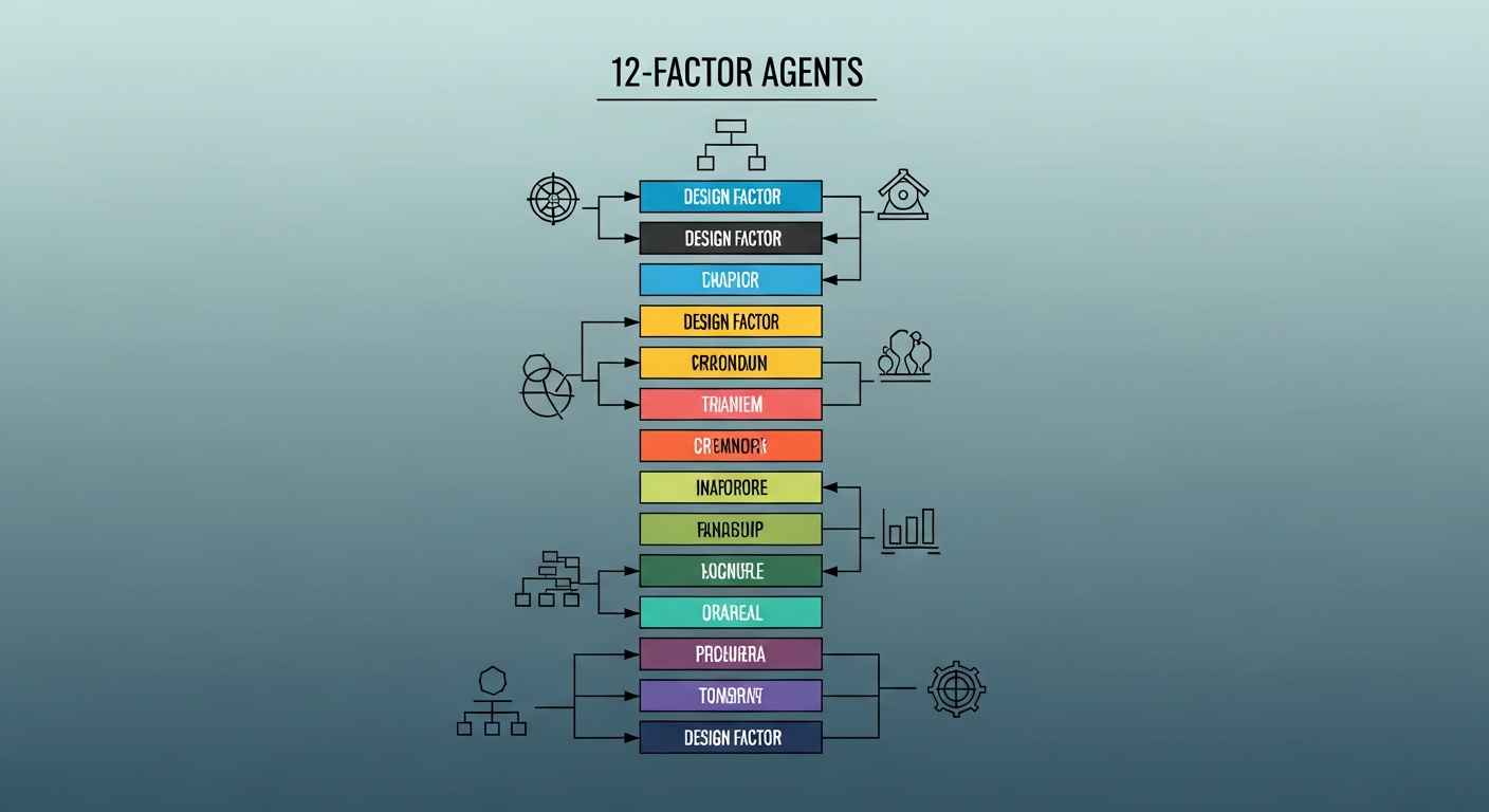 12-Factor Agents — Engineering Principles for Production AI