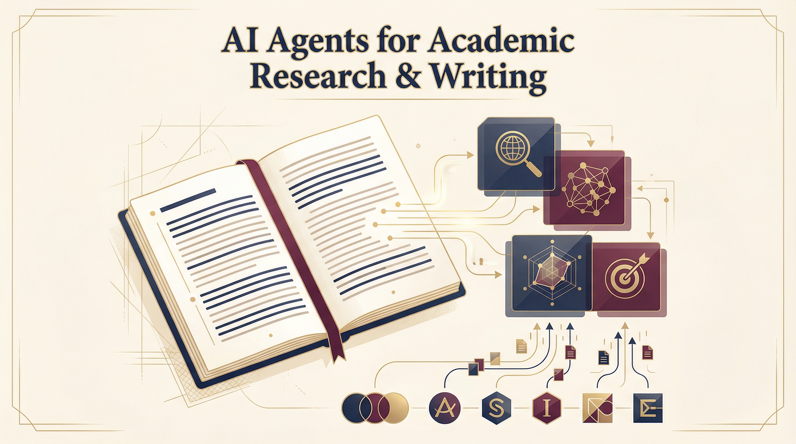 AI Agents for Academic Research & Writing — From KatmerCode to the Nature Playbook