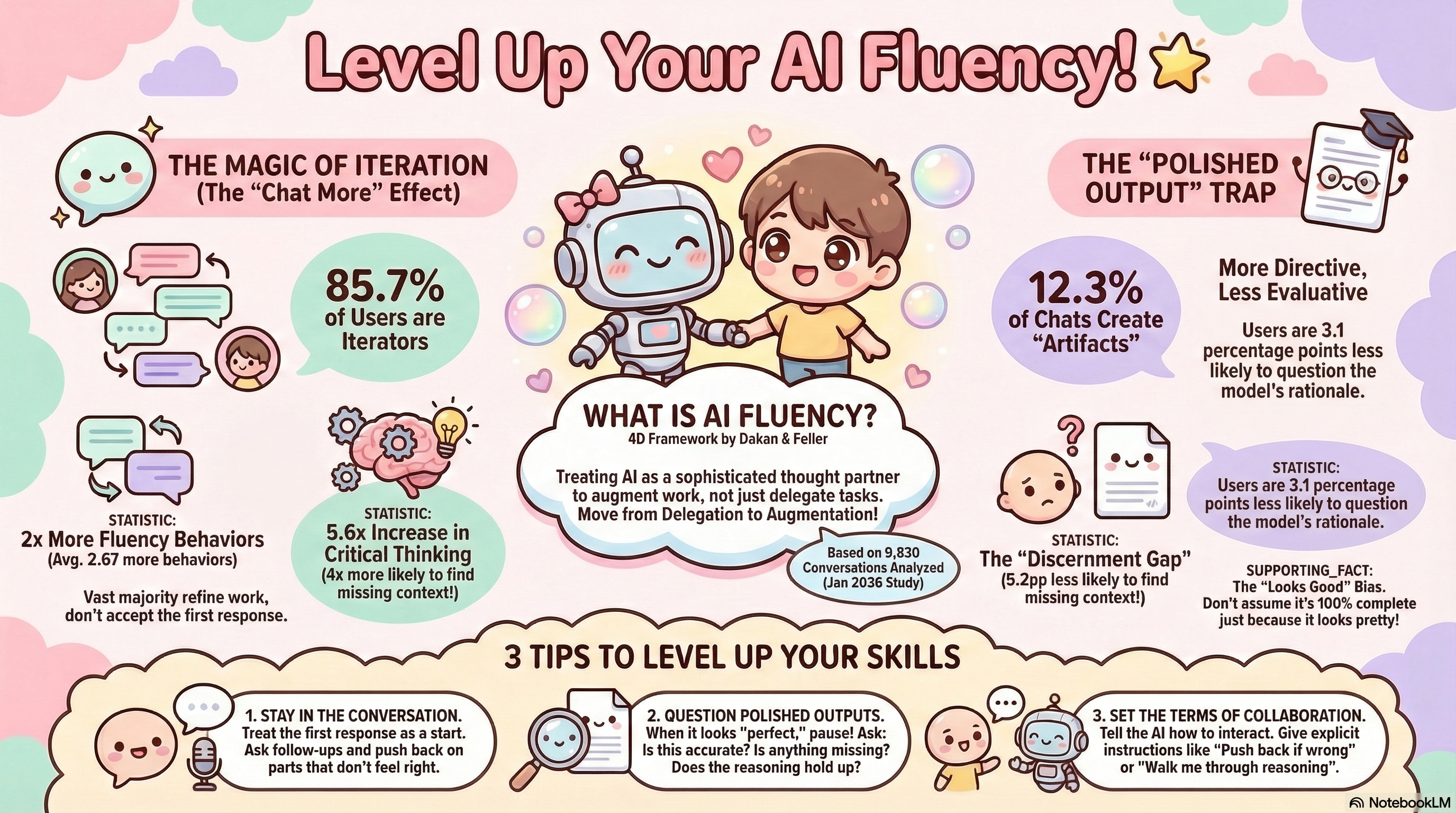 Level Up Your AI Fluency