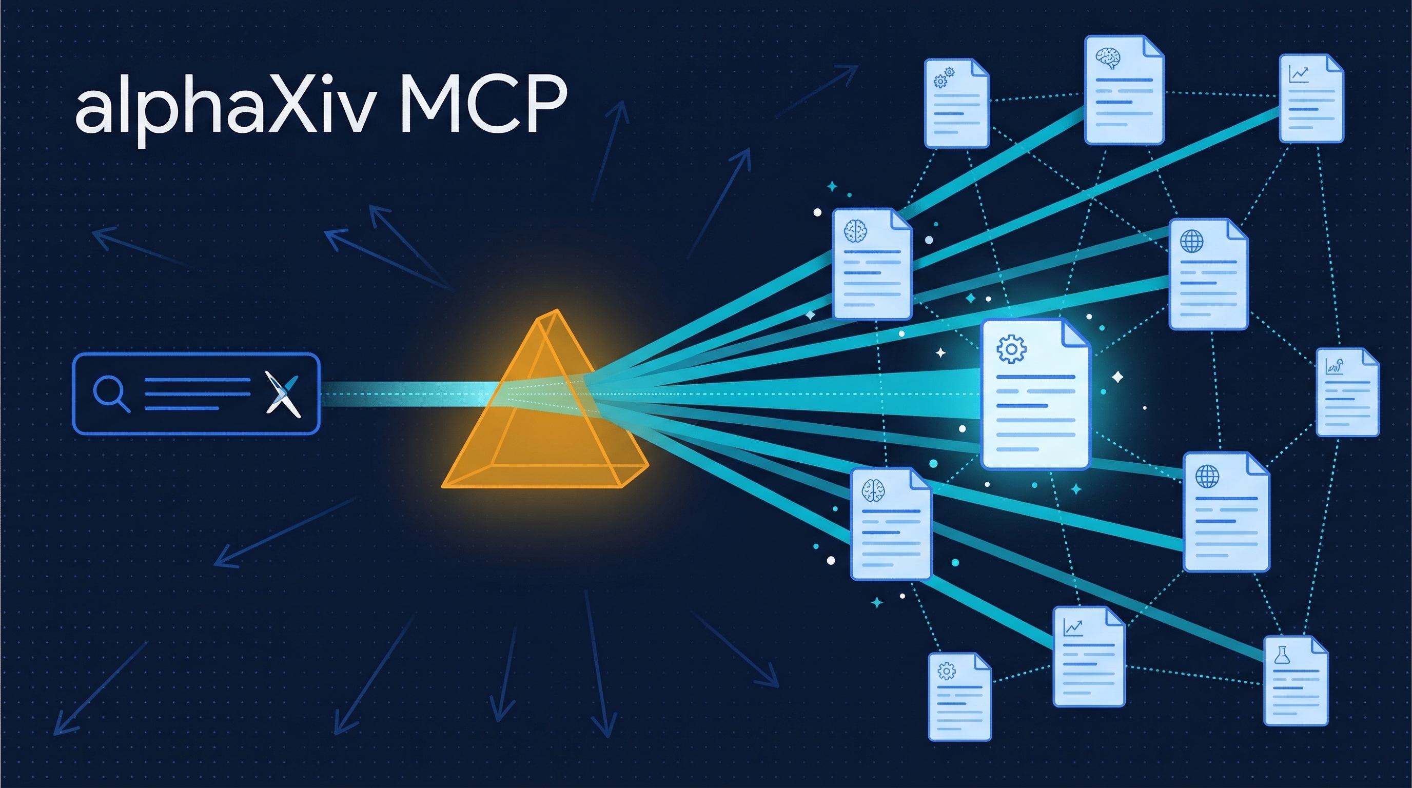 alphaXiv MCP — Semantic ArXiv Search Directly in Claude Code