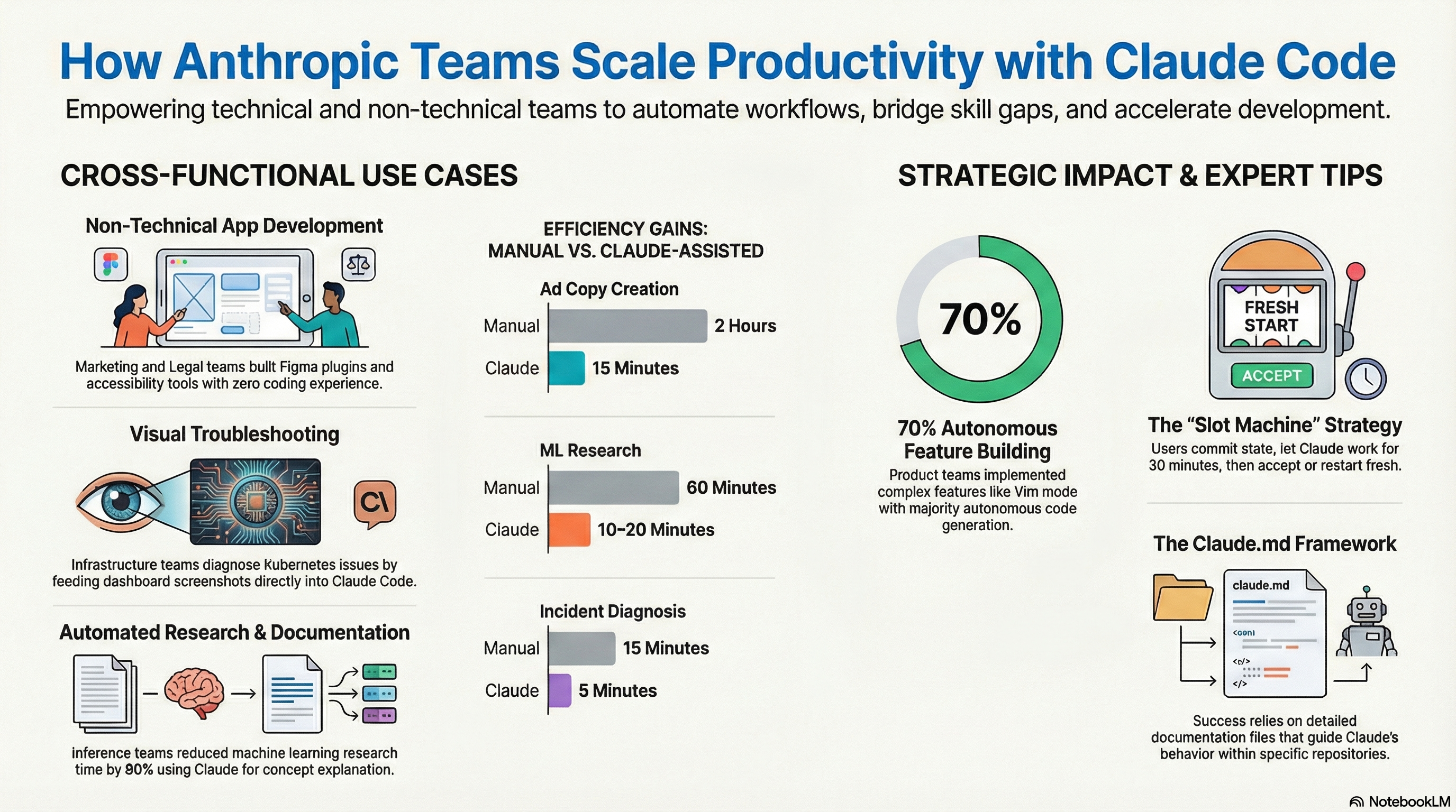 How Anthropic Teams Scale Productivity with Claude Code