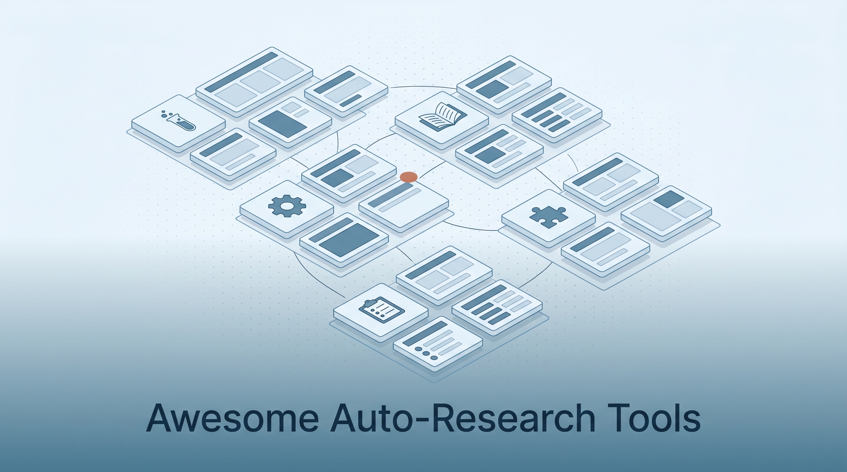 Awesome-Auto-Research-Tools — A Curated Map of Automated-Science Projects