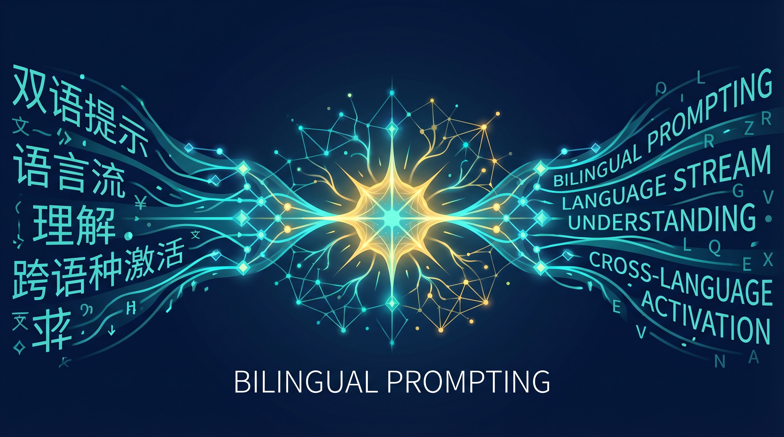 Bilingual Prompting — Why Mixing Chinese and English Unlocks Better AI Output