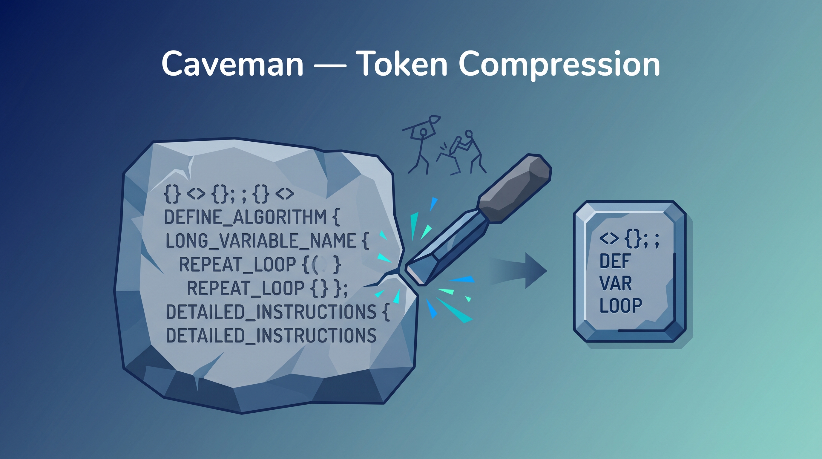 Caveman — Token Compression for AI Coding Agents