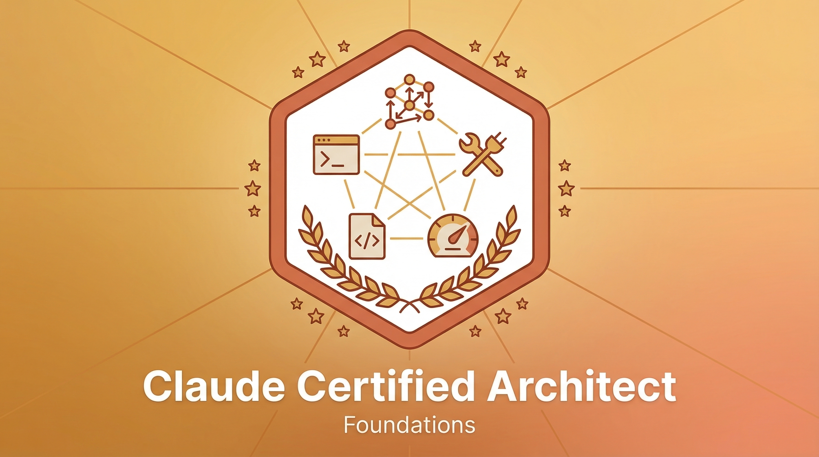 Claude Certified Architect — Anthropic's First Official AI Certification