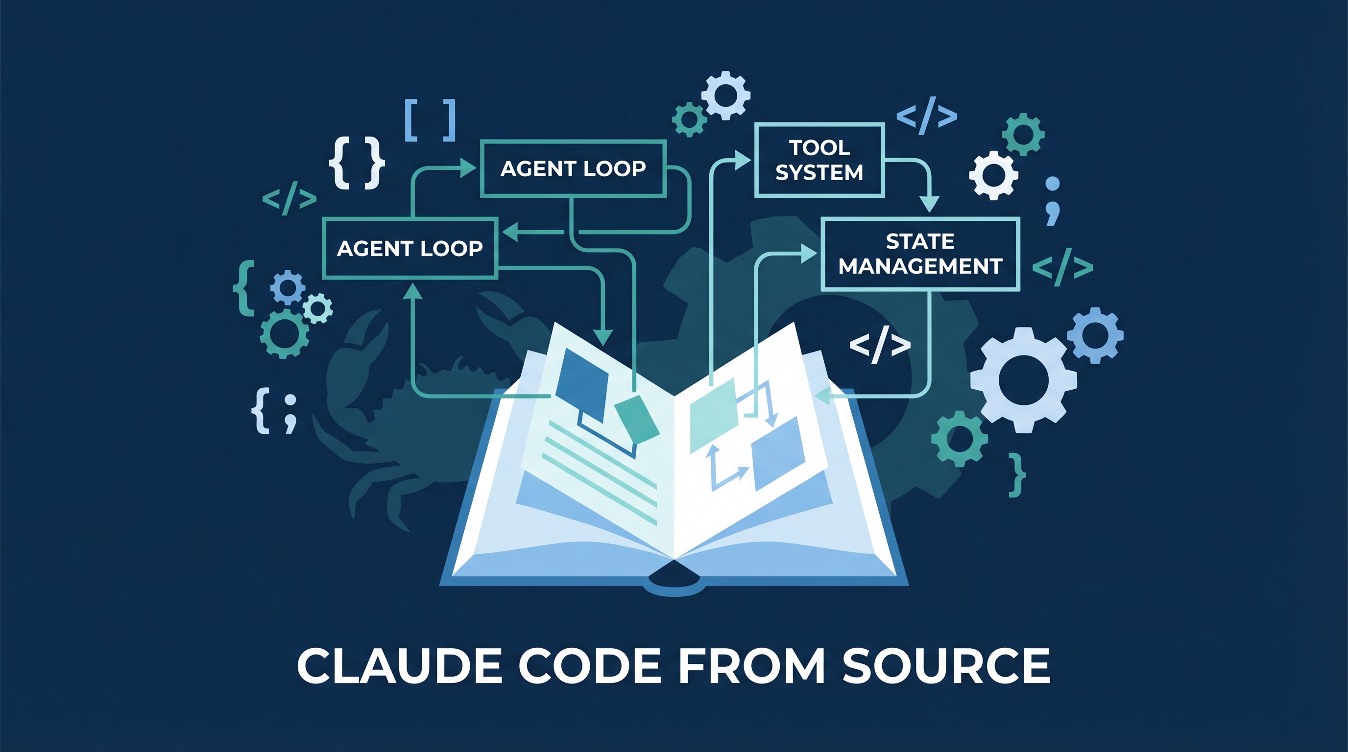 Claude Code from Source — The Architecture Book That Treats Claude Code Like an OS