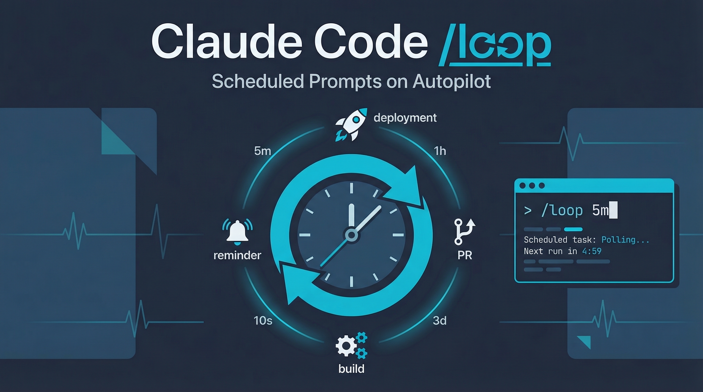 Claude Code /loop: Scheduled Prompts on Autopilot