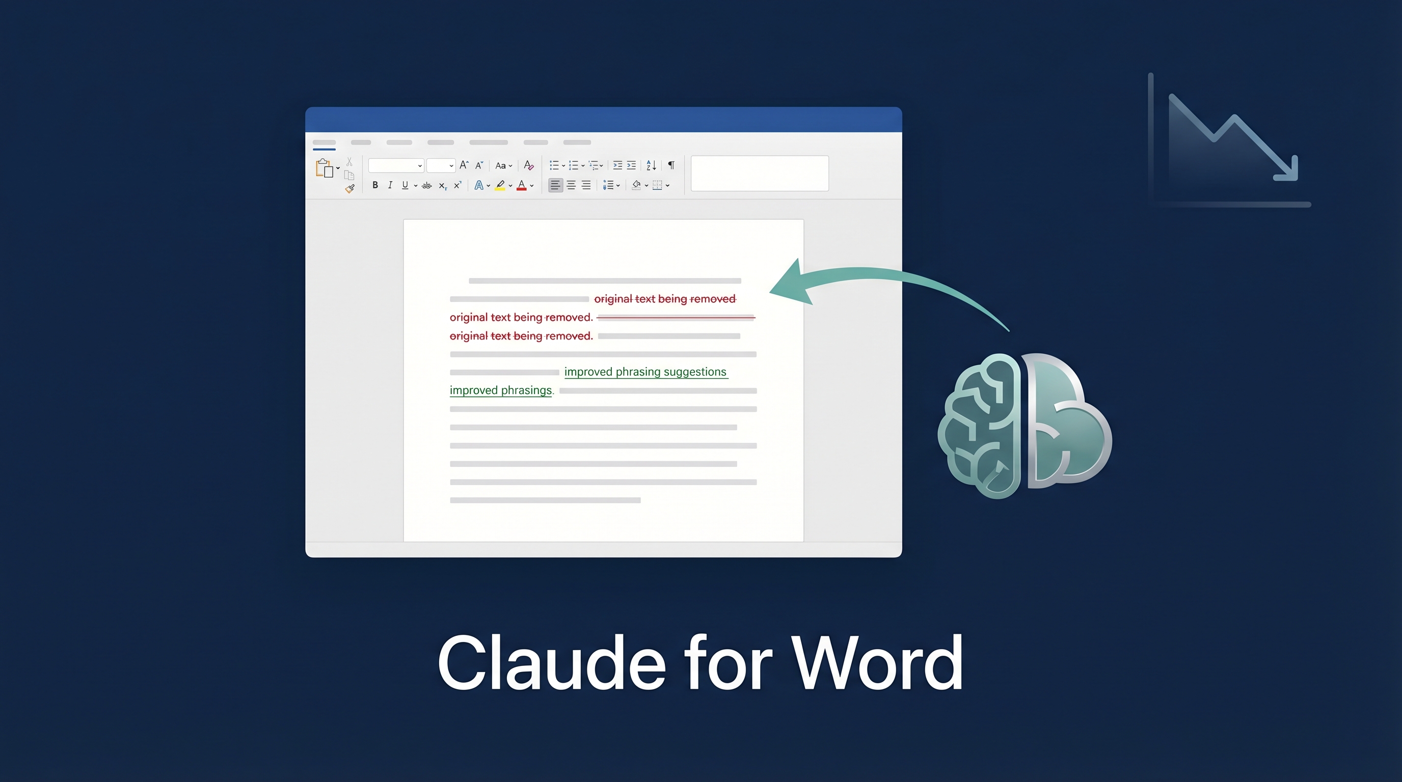 Claude for Word — AI Edits With Native Track Changes, SaaS Trembles
