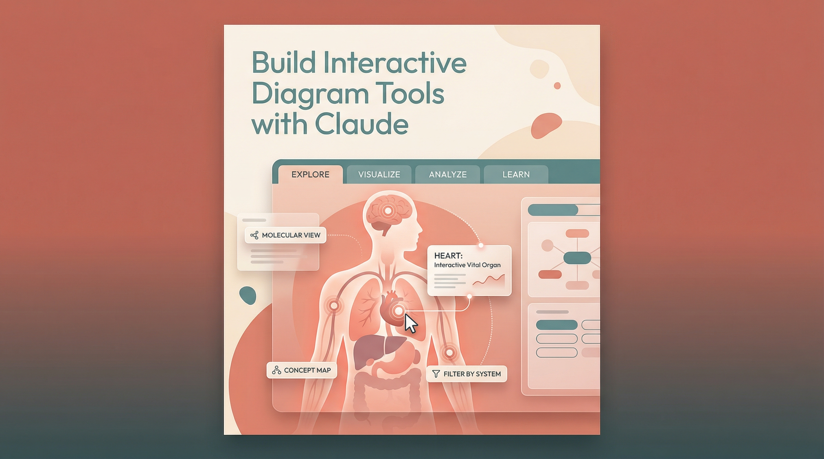Build Interactive Diagram Tools with Claude