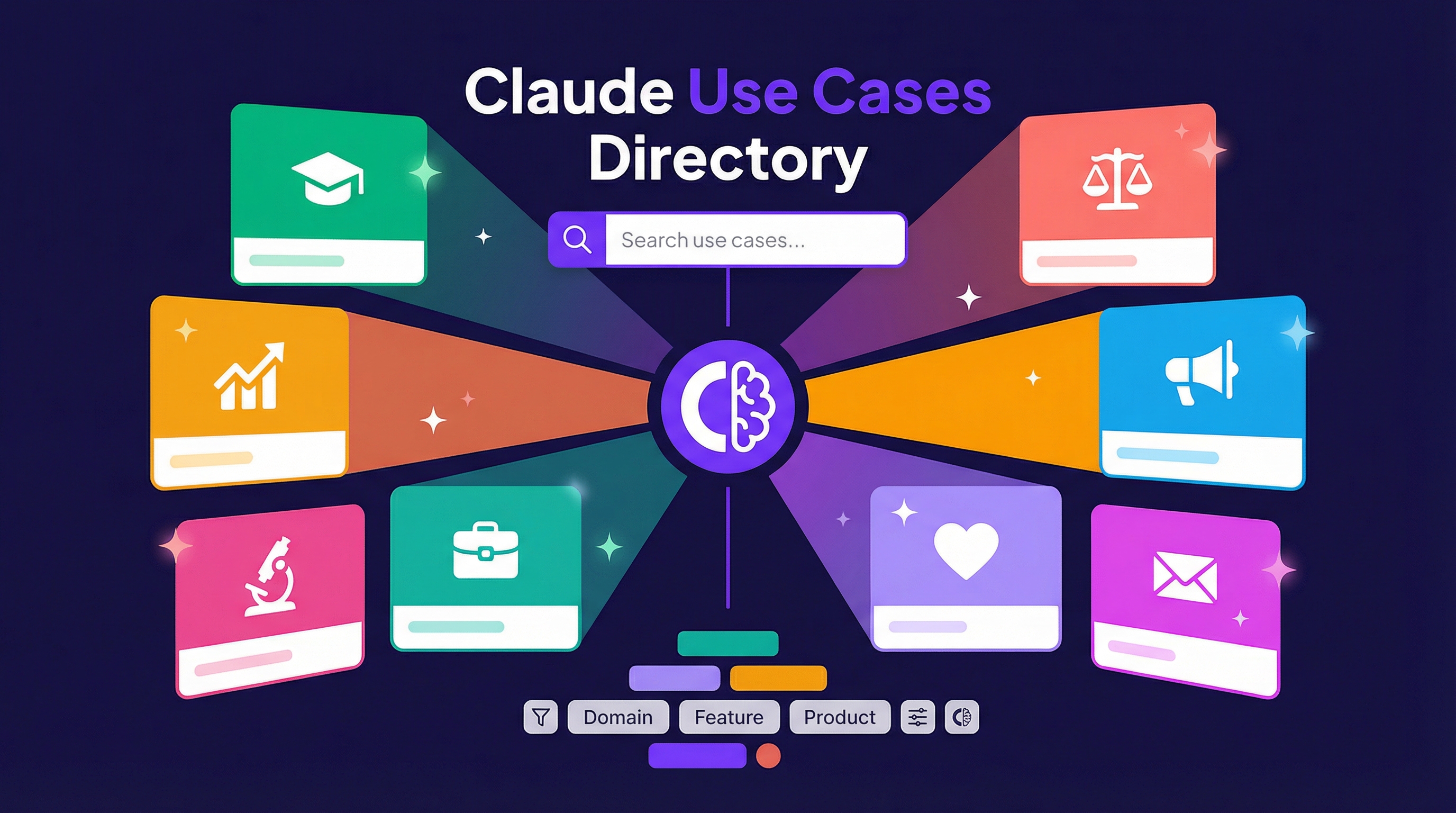 Claude Use Cases Directory