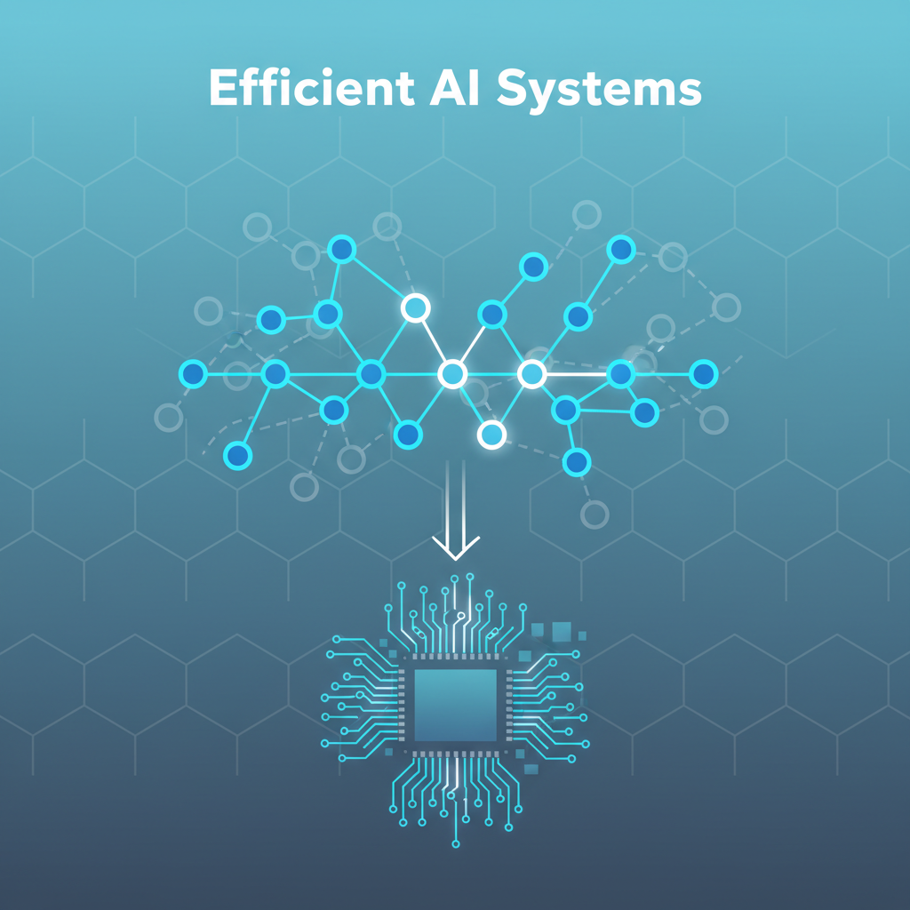 ML HW-SW Codesign / Efficient AI — 13 Free Lecture Pages on ML-Hardware-Software Co-Design