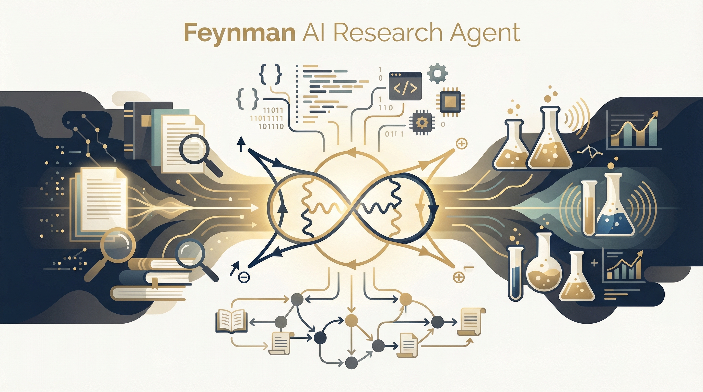Feynman AI Research Agent & Claude as Lab Partner — Promise and Pitfalls