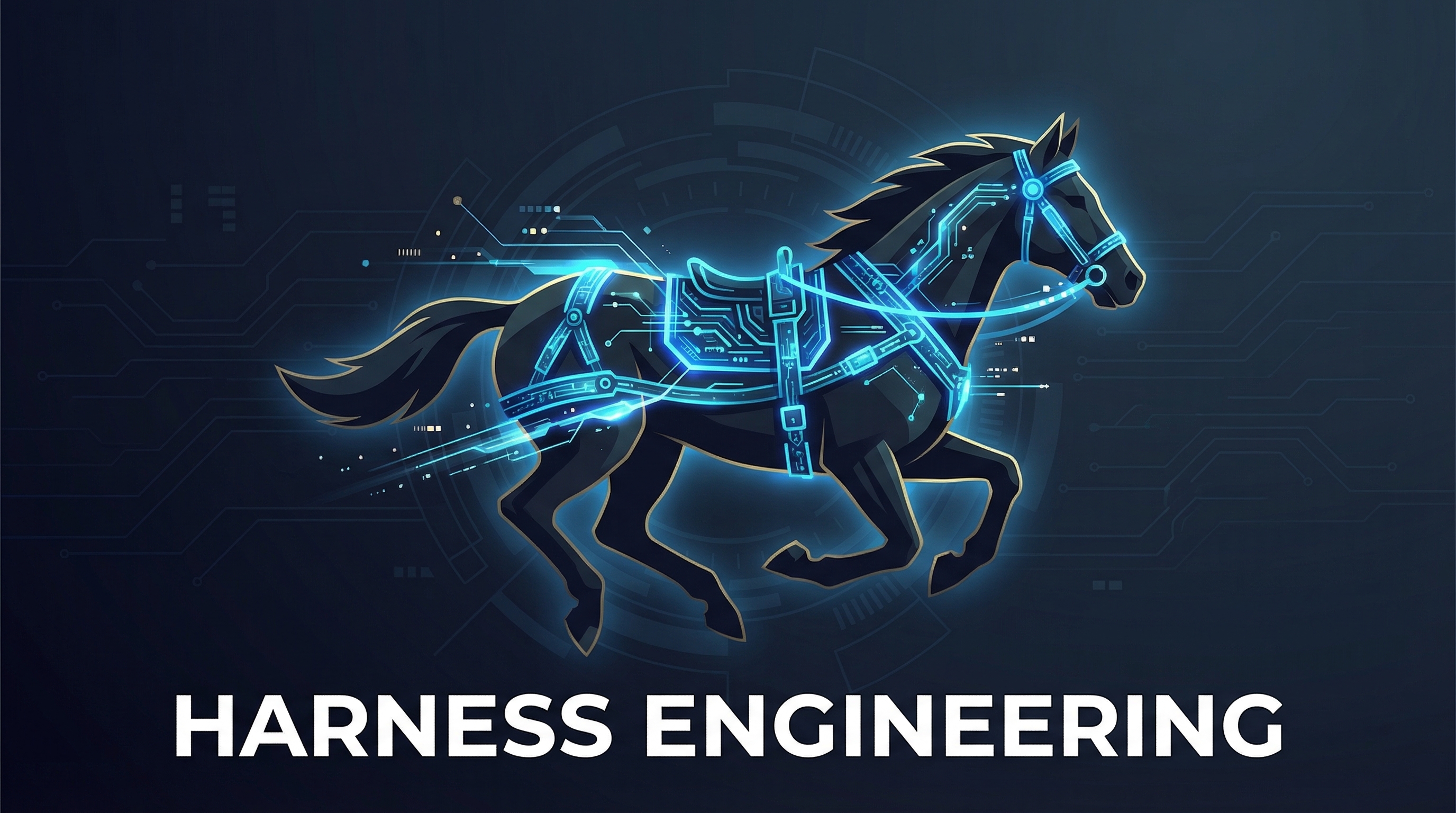 Harness Engineering — The Real Bottleneck Isn't the Model