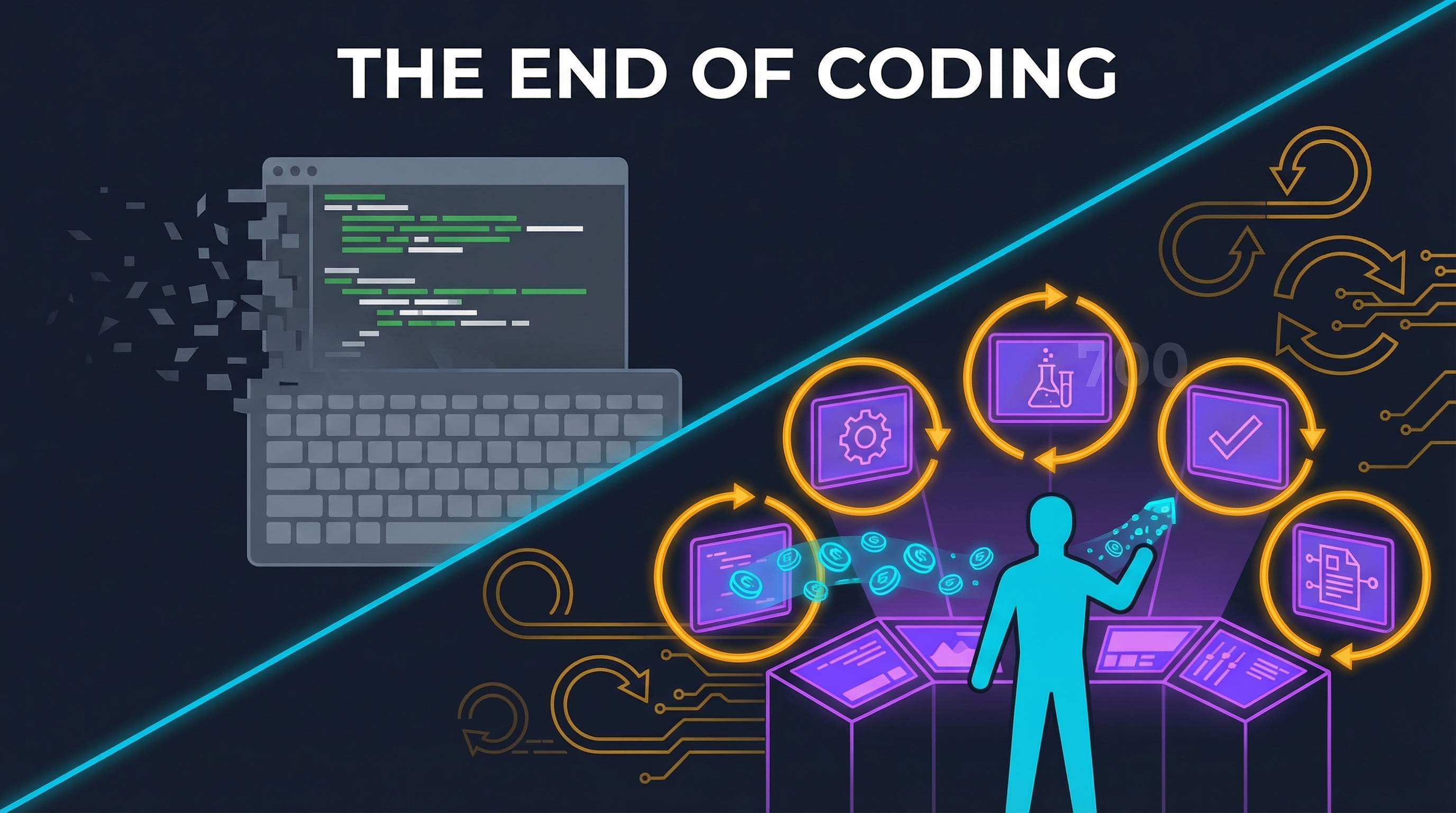 Karpathy: The End of Coding — Agents, AutoResearch, and the Loopy Era
