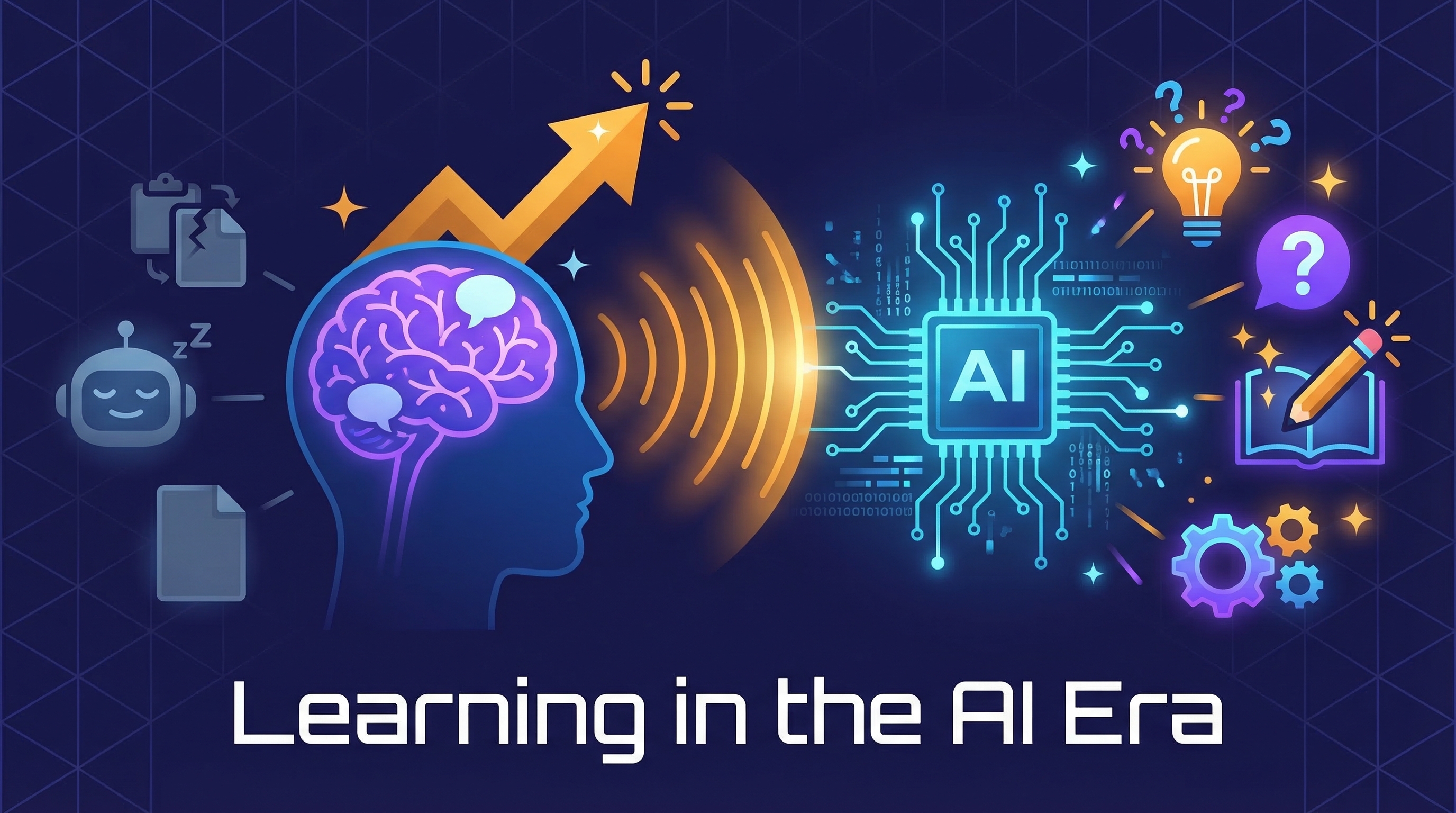 Learning in the AI Era: Amplify Your Thinking, Don't Outsource It