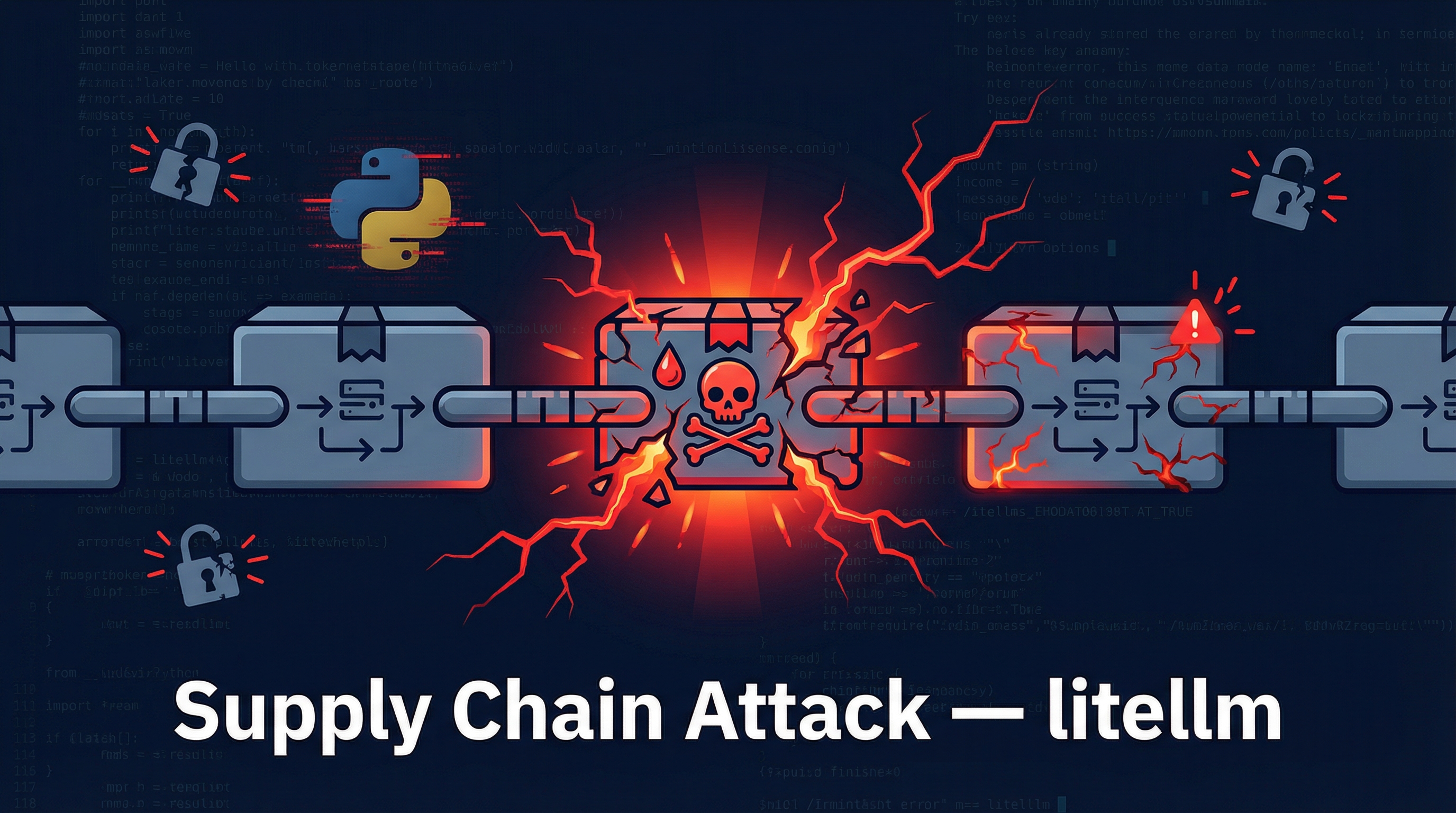 litellm Supply Chain Attack: How a Poisoned PyPI Package Nearly Compromised the AI Ecosystem