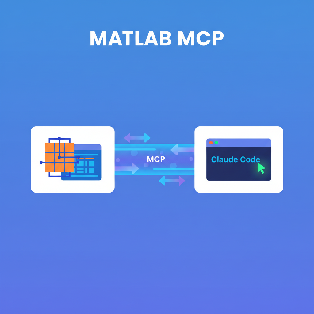 MATLAB MCP — Connect Claude Code to Your Local MATLAB Environment