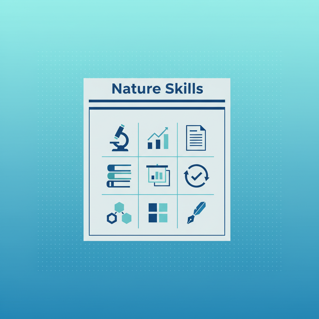 Nature Skills — 9-Skill Claude Code Bundle for Academic Writing at Nature Standards