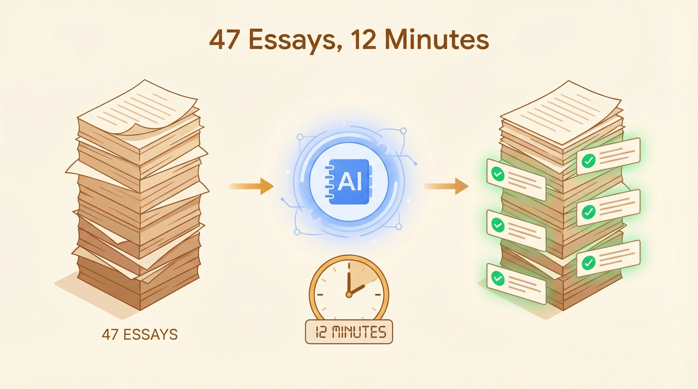 MIT Professor's NotebookLM Grading System — 47 Essays in 12 Minutes