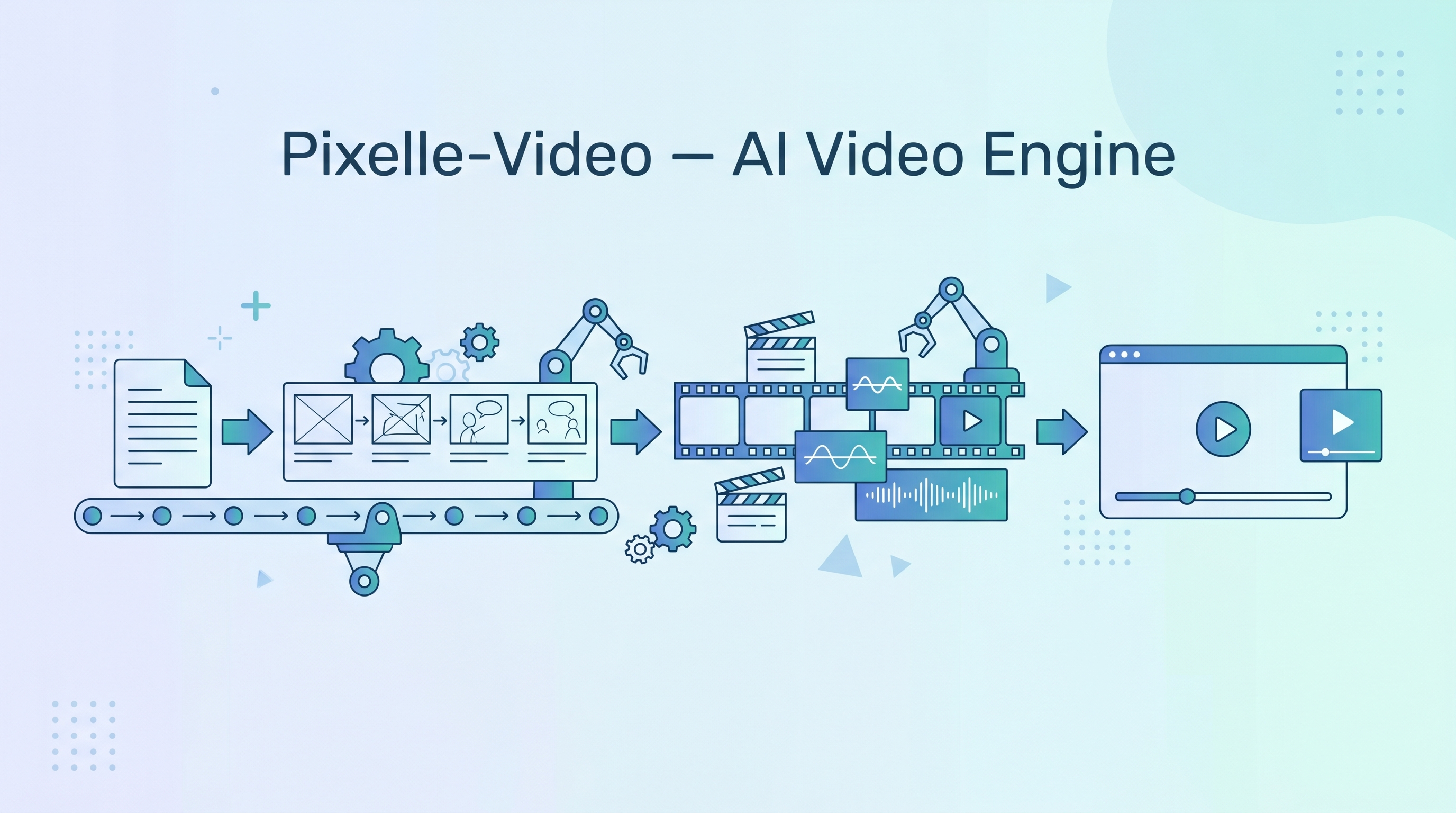 Pixelle-Video — AI Fully Automated Short Video Engine