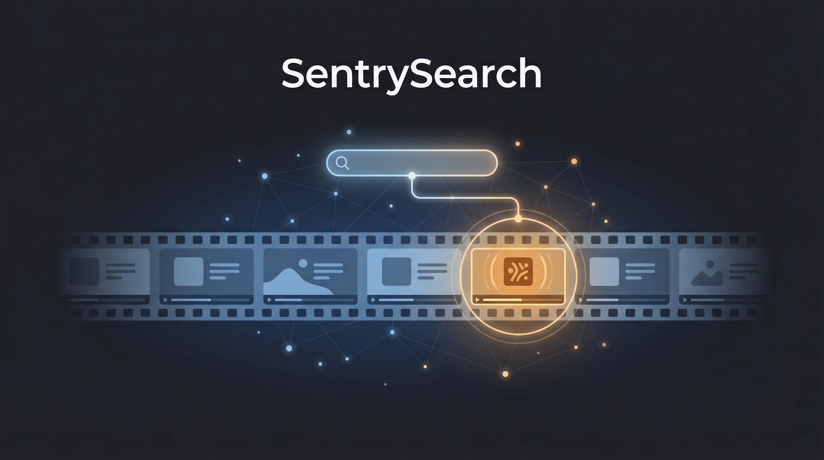 SentrySearch — Natural Language Search Over Video Footage