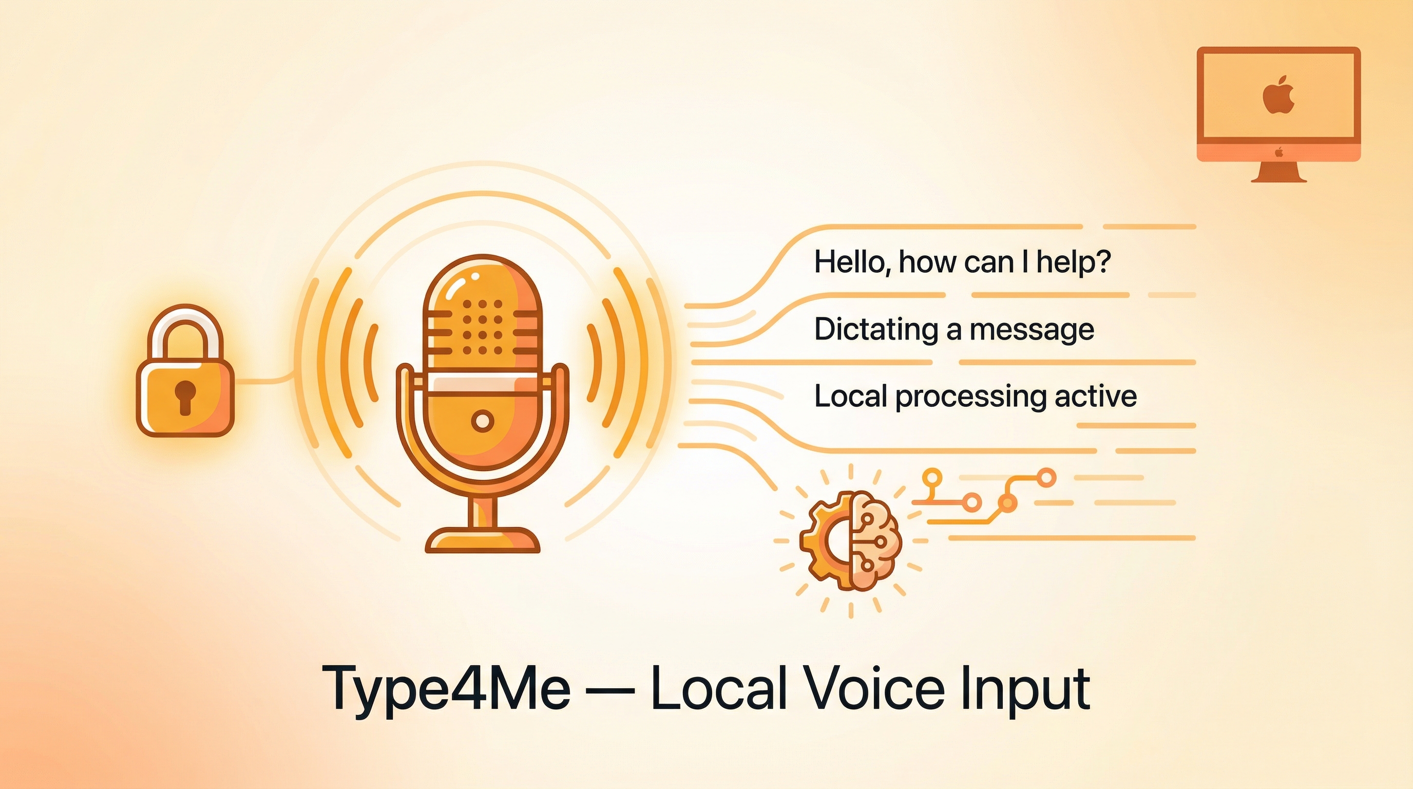 Type4Me & Voice-Input-Src: Local Voice Input Tools for macOS