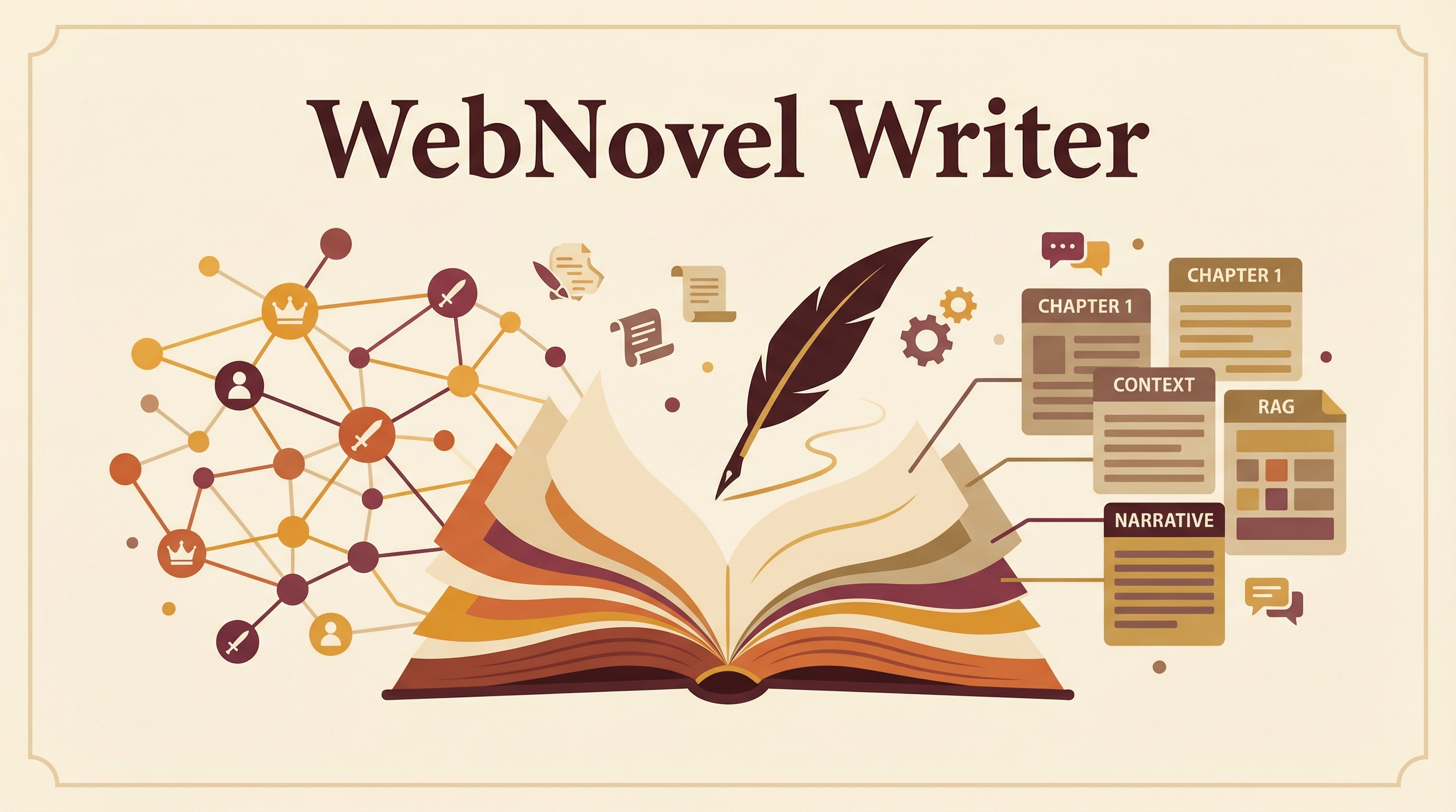 WebNovel Writer — How AI Writes 2M+ Word Novels Without Forgetting